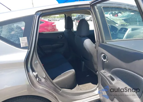 2019 Nissan Versa Note Sv from USA, damaged, VIN 3N1CE2CP7KL358837